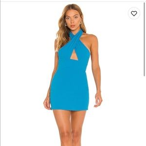 Superdown Grace Cross dress